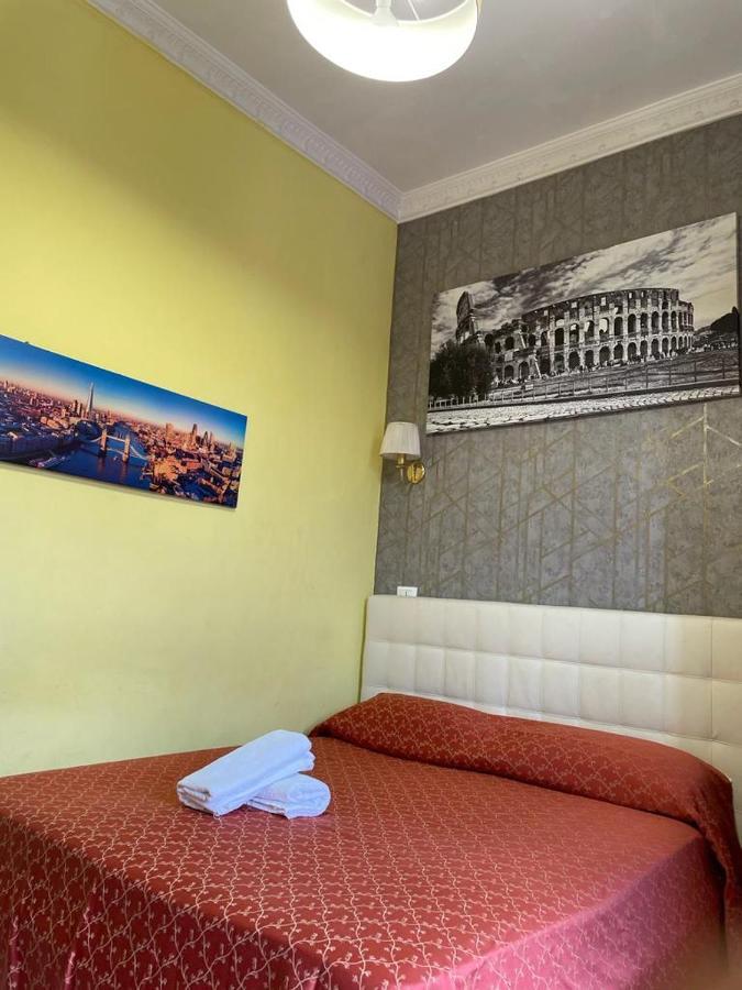 Mille Guest House Roma Esterno foto